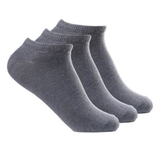 3 Pair Grey Carrysox